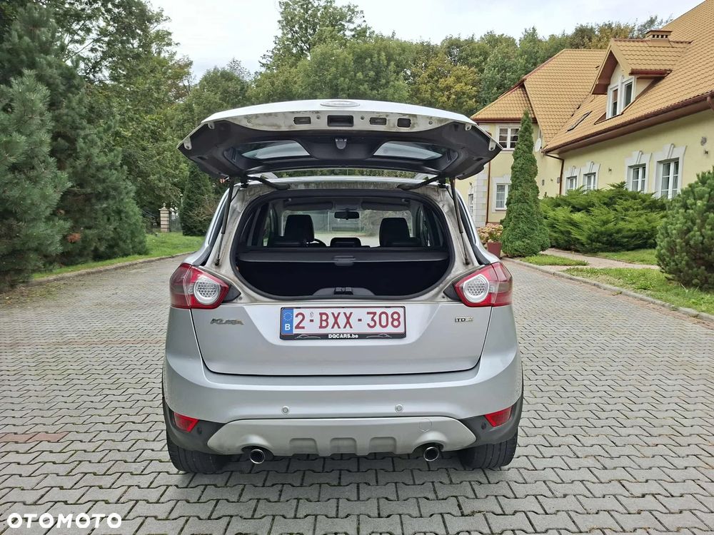 Ford Kuga 2.0 TDCi Titanium FWD - 13