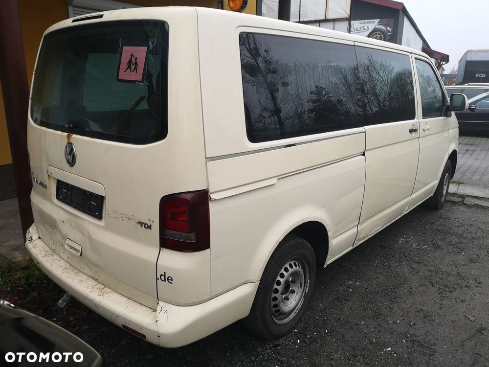 Volkswagen Transporter Caravelle Lang Comfortline - 7