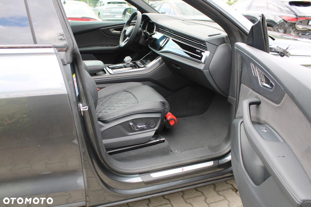 Audi Q8 50 TDI mHEV Quattro Tiptronic - 17