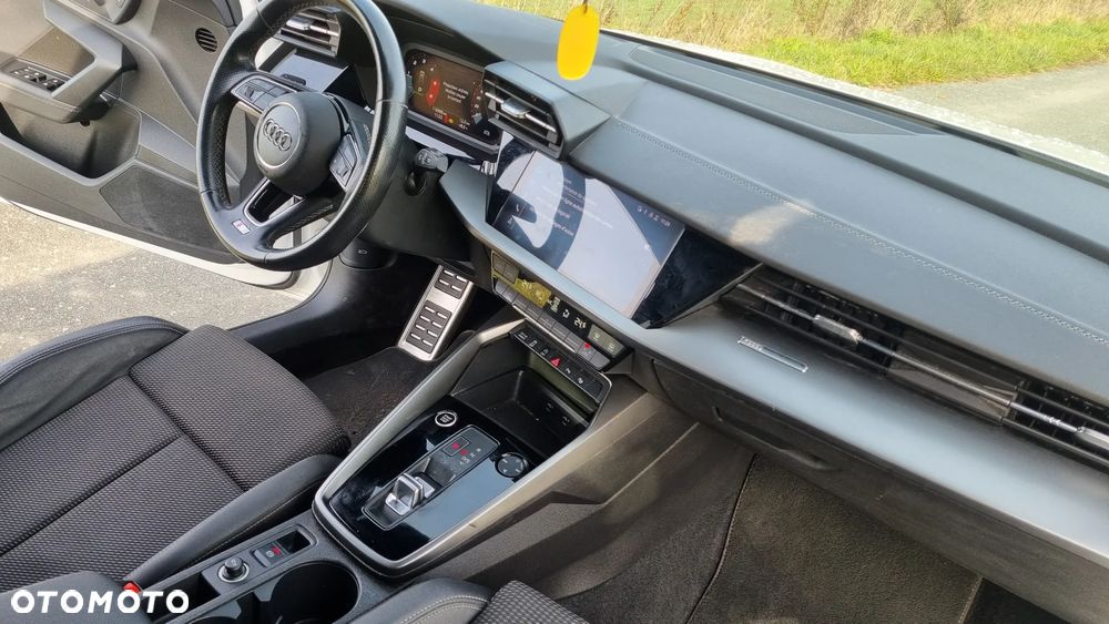 Audi A3 Sportback 2.0 TDI (clean diesel) S tronic S line Sportpaket - 30