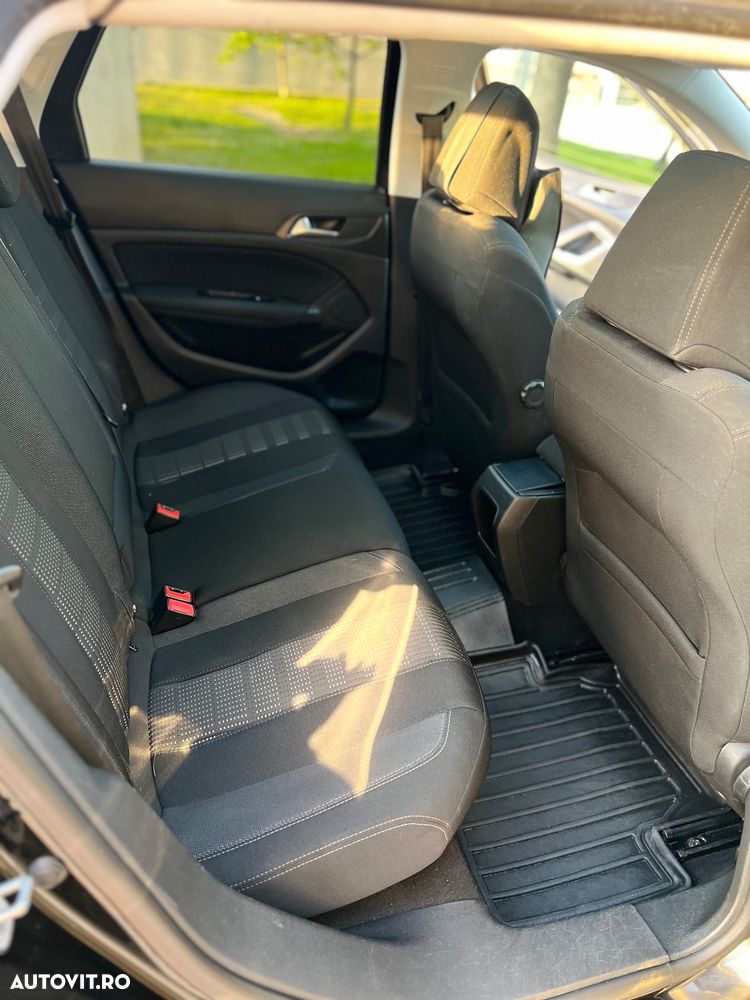 Peugeot 308 1.6 BlueHDi FAP STT Allure - 10