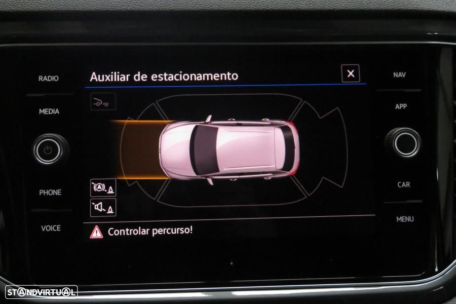 VW T-Roc 1.5 TSI R-Line DSG - 14