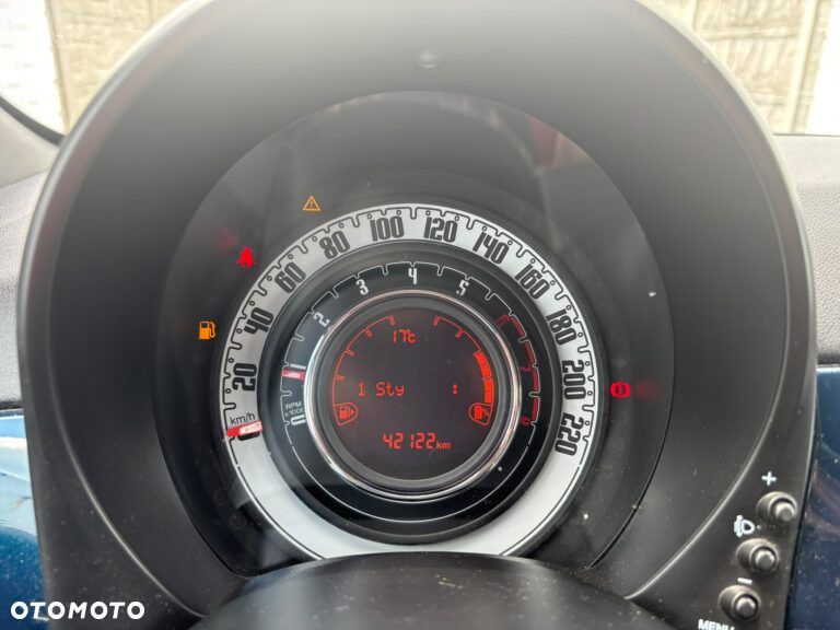 Fiat 500 1.0 GSE Hybrid Club - 8