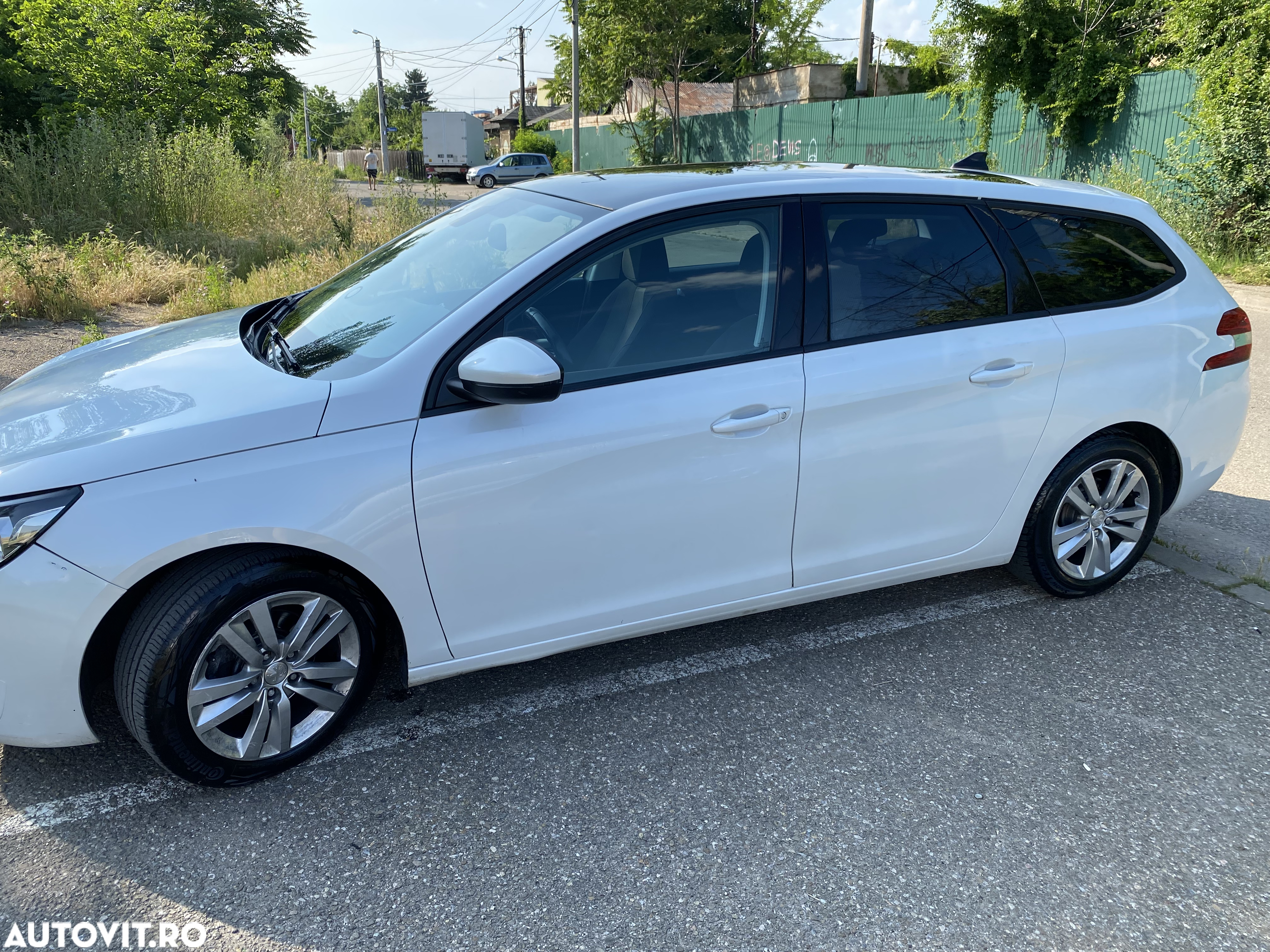 Peugeot 308 BlueHDi FAP 120 EAT6 Stop & Start Active - 6