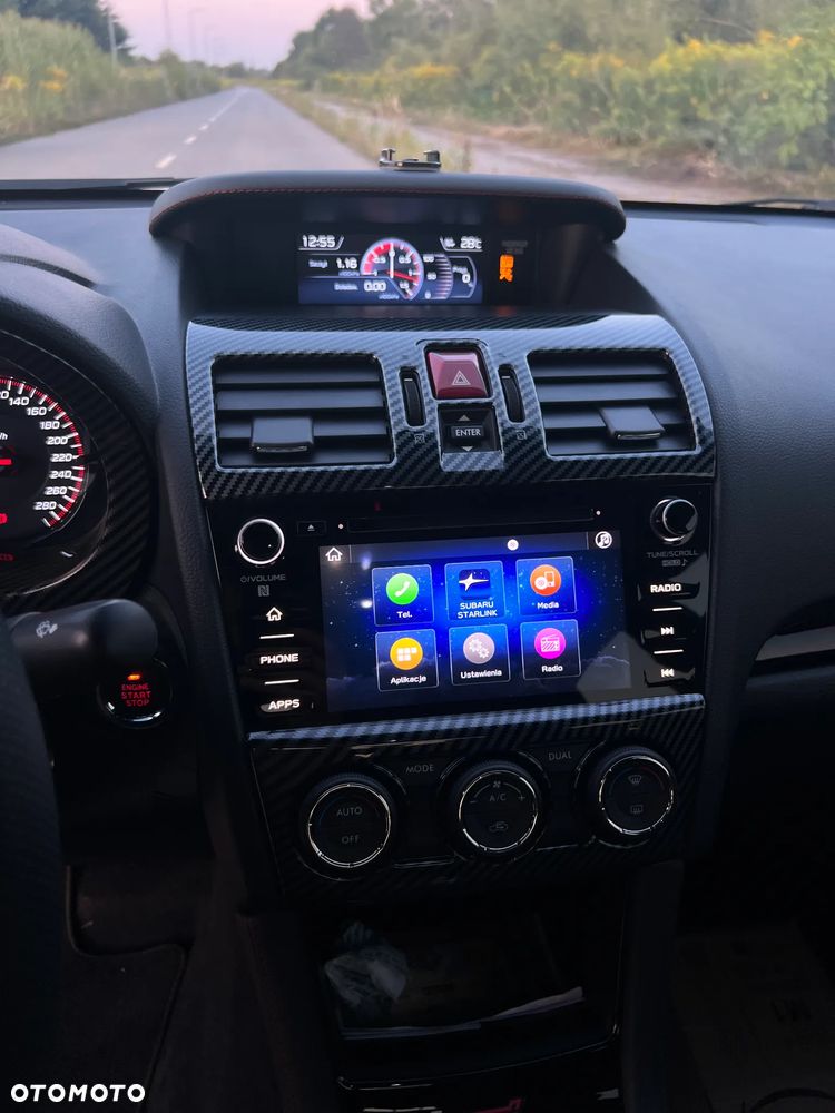 Subaru WRX Final Edition - 21