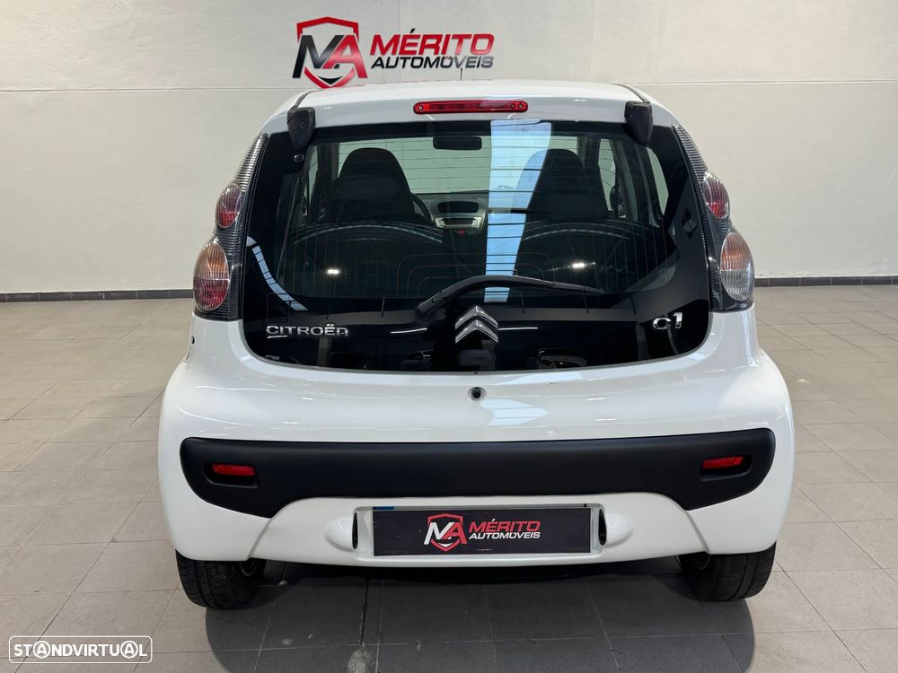 Citroën C1 1.0 EGS Style - 6