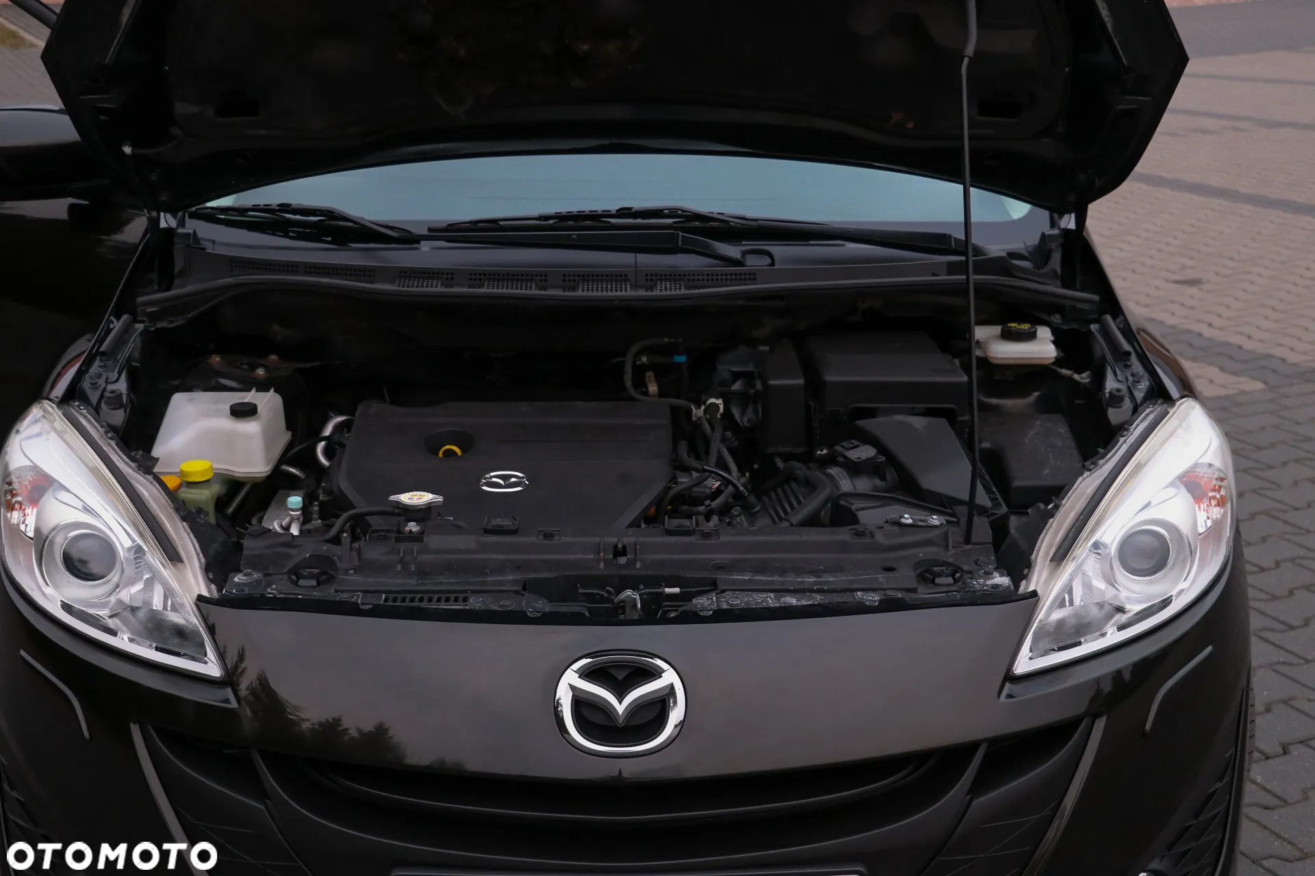 Mazda 5 1.8 Exclusive - 37