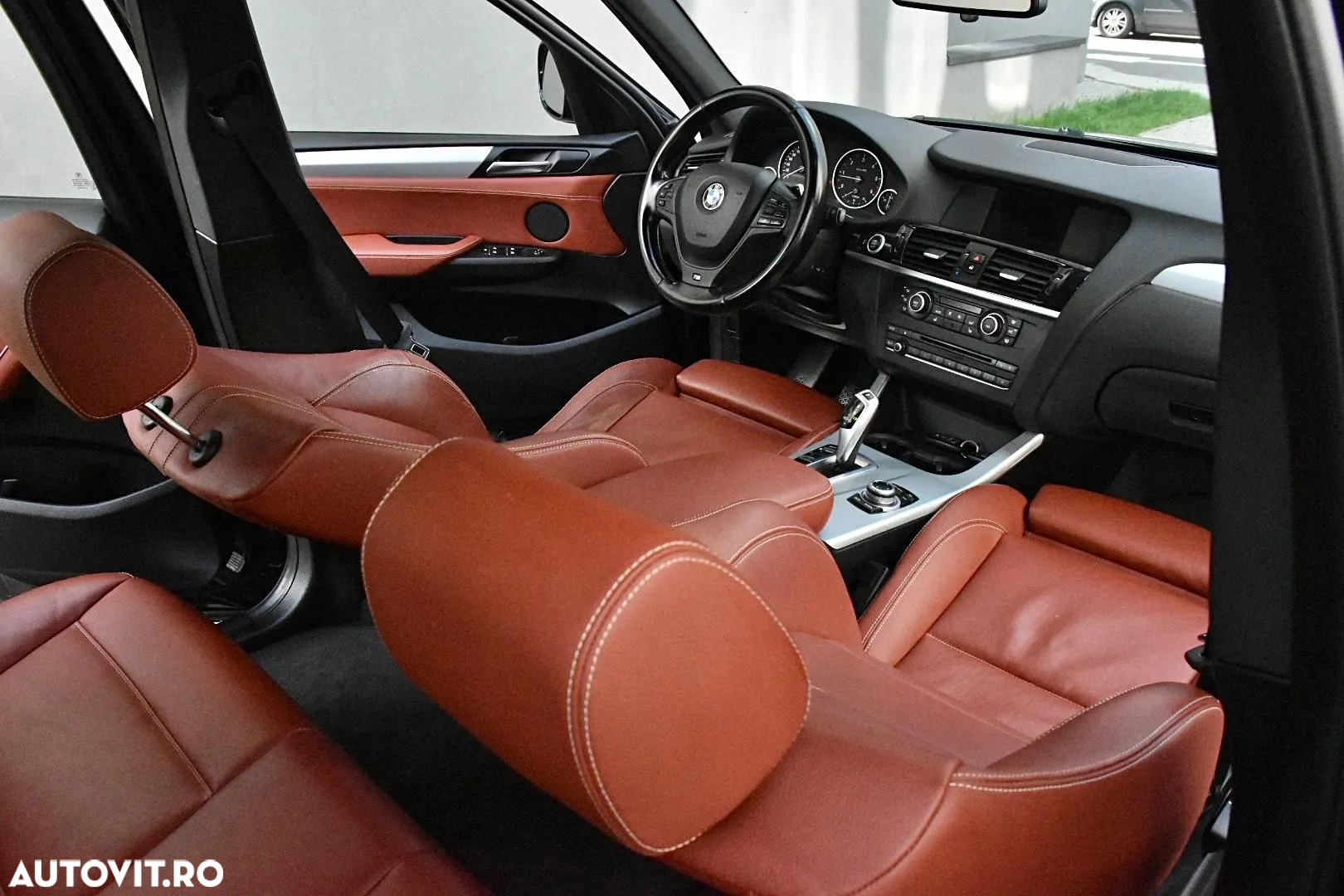 BMW X3 xDrive20d Aut. - 8