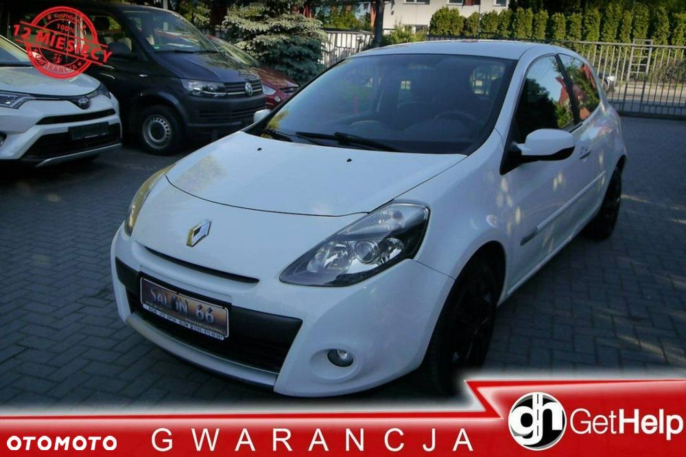 Renault Clio - 2