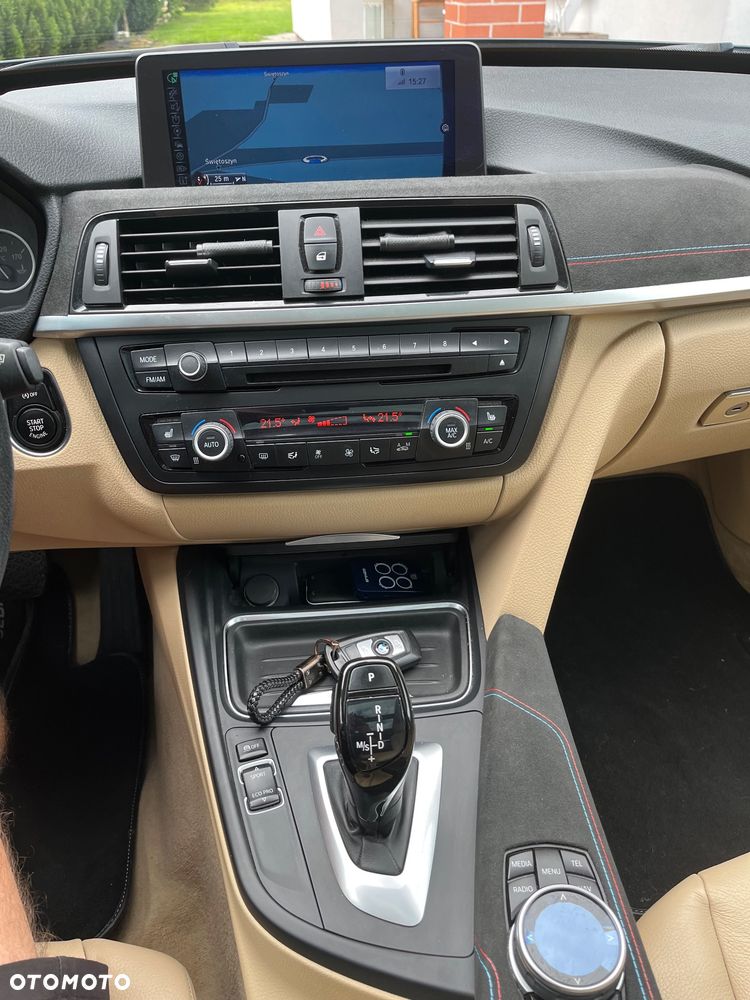 BMW 3GT 328i xDrive Luxury Line - 9