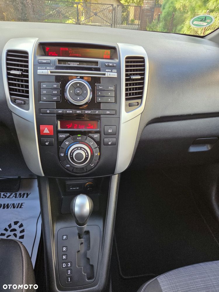 Kia Venga 1.6 L - 20