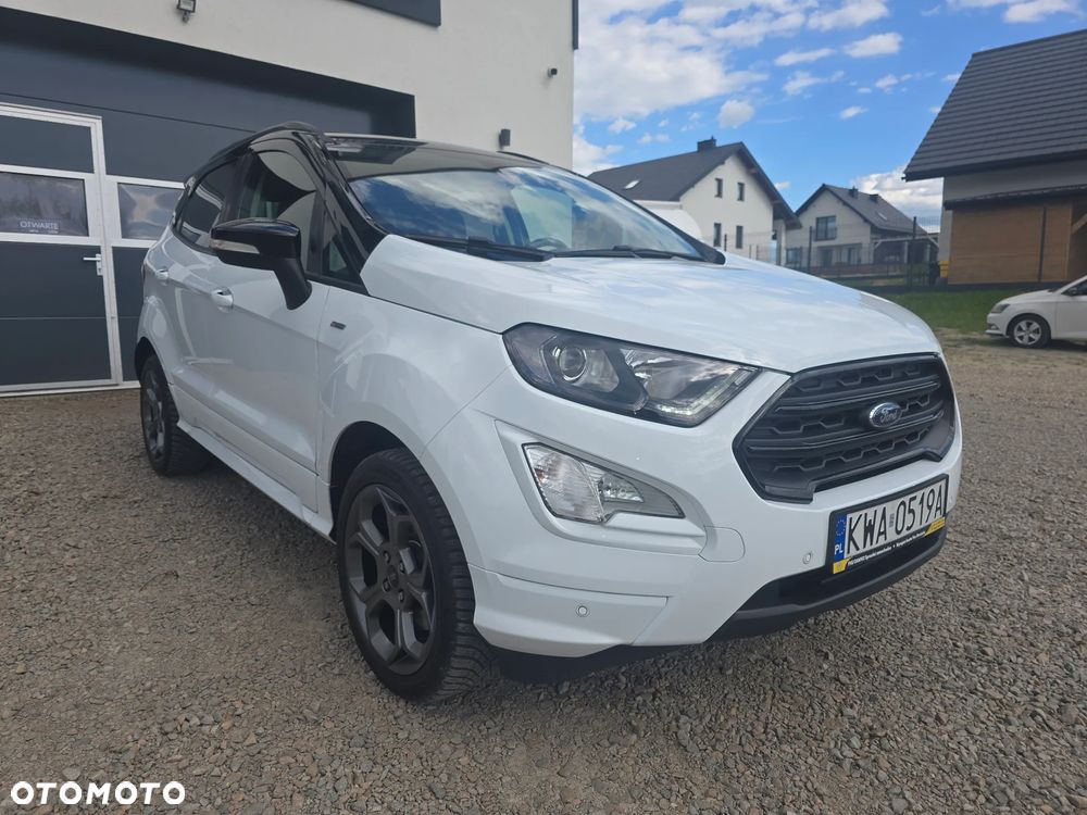 Ford EcoSport 1.0 EcoBoost GPF Titanium ASS - 2
