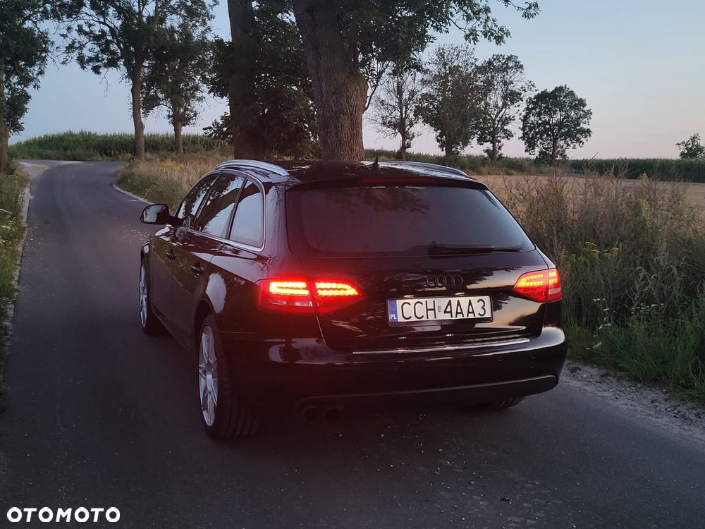 Audi A4 Avant 1.8 TFSI - 7