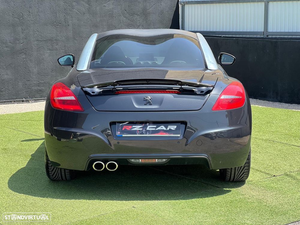 Peugeot RCZ 1.6 155 THP - 6