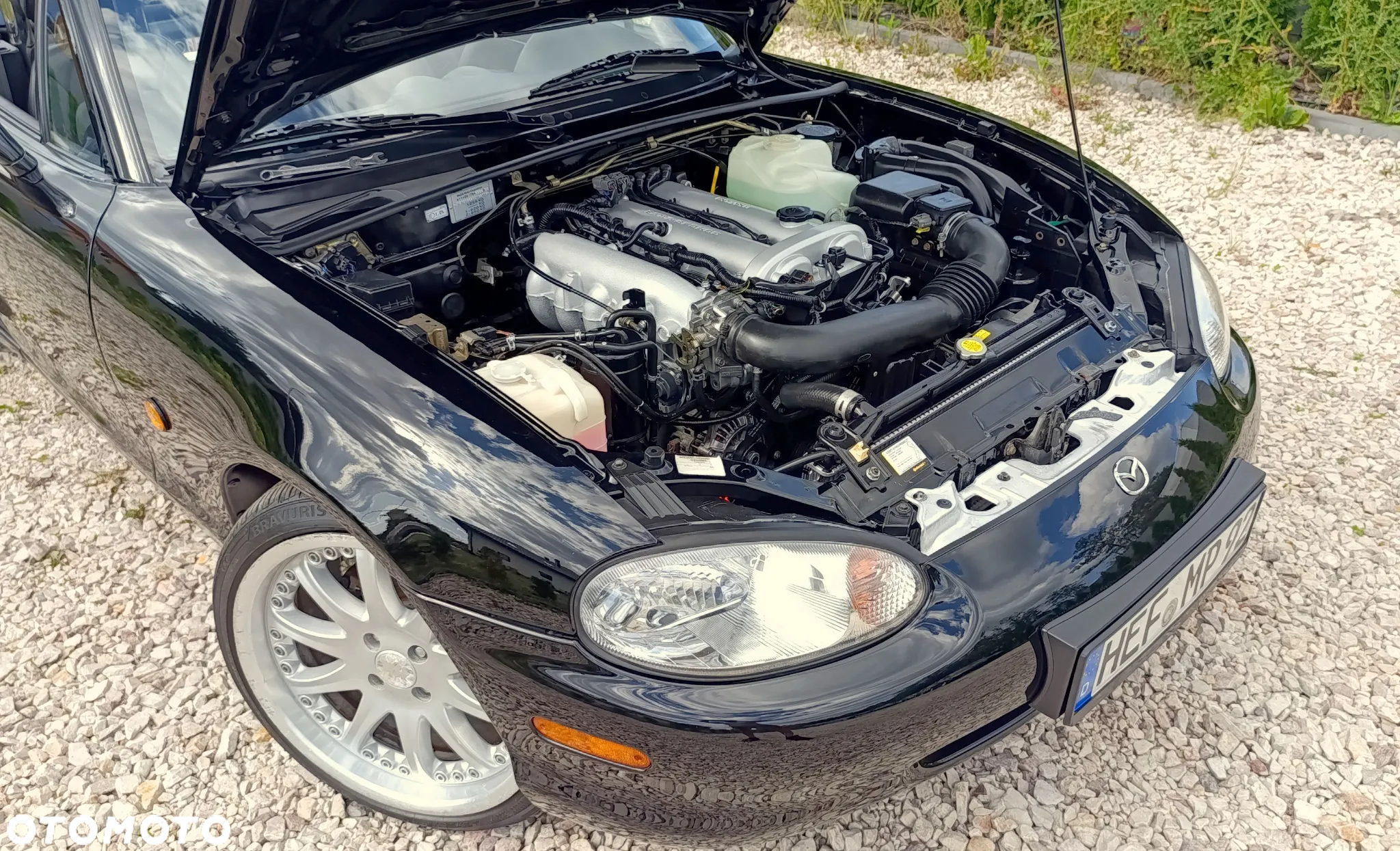 Mazda MX-5 1.6i 16V - 26