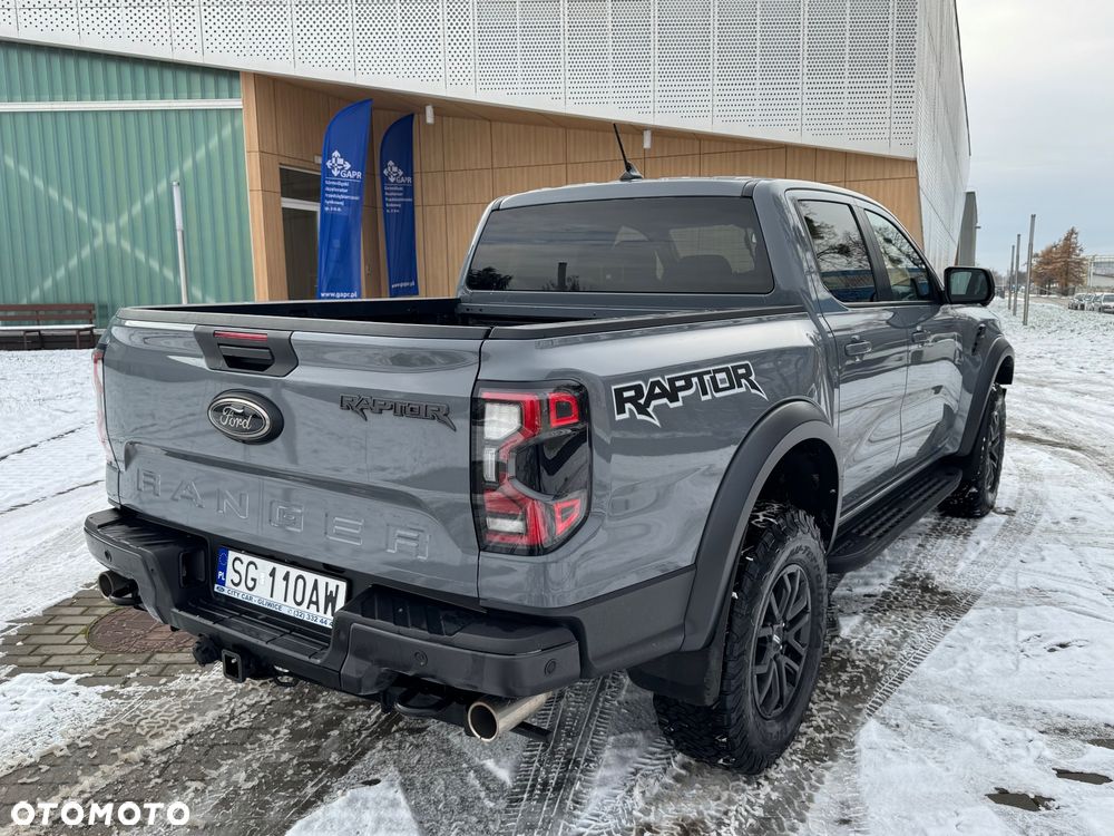 Ford Ranger Raptor