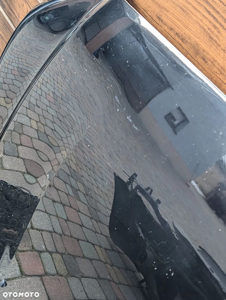 ZDERZAK MASKA BŁOTNIKI PRZÓD MITSUBISHI ASX 10-12 1.8 DI-D  X42A - 14