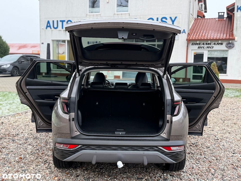 Hyundai Tucson 1.6 T-GDi 48V-Hybrid 2WD Prime - 38