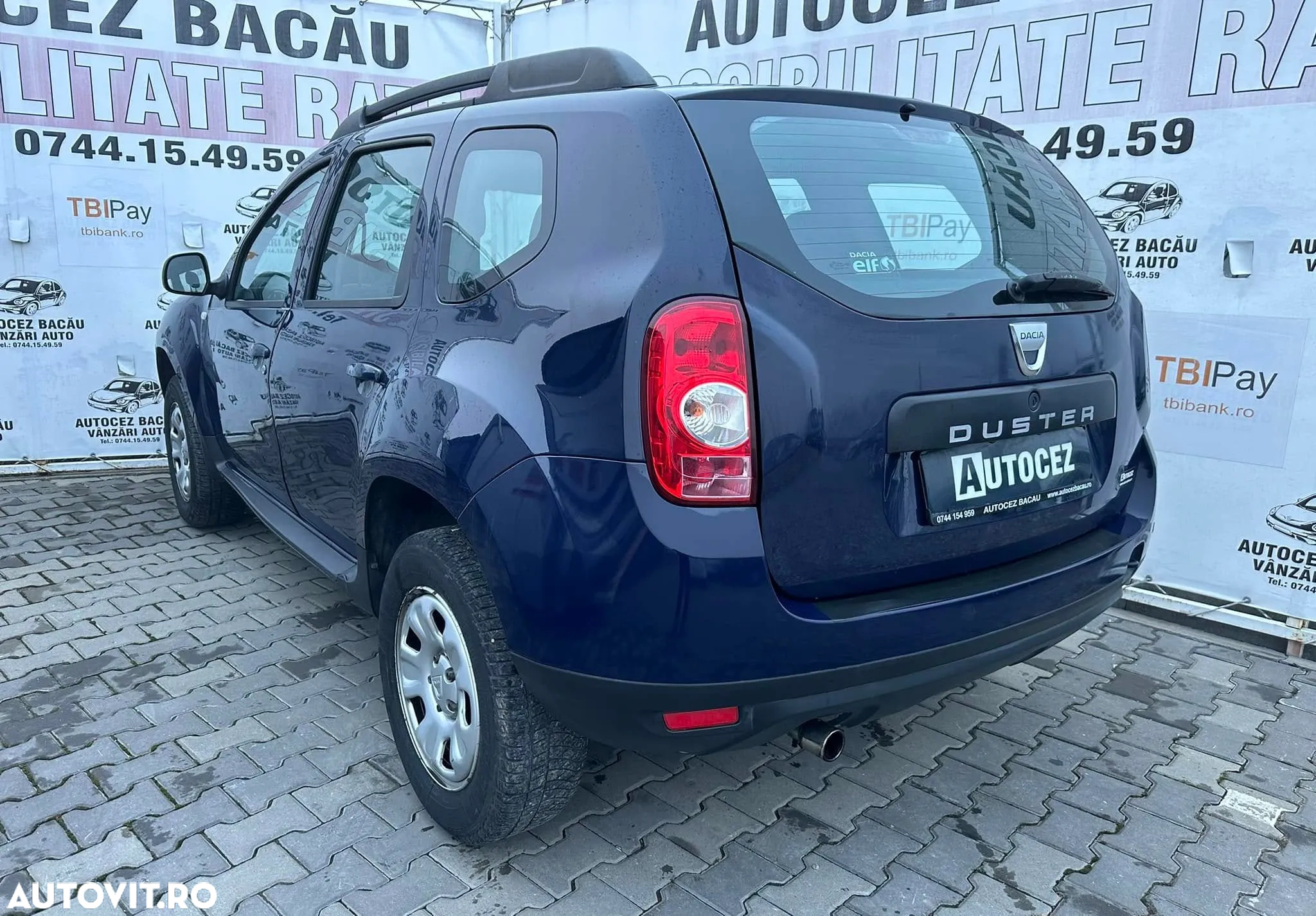 Dacia Duster - 4