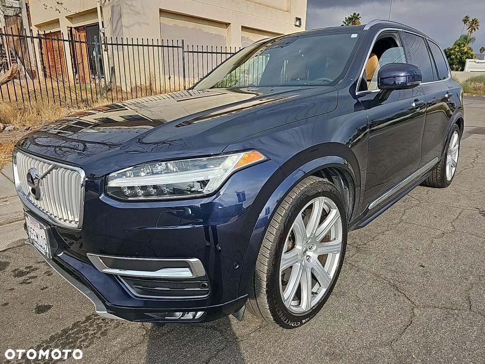 Volvo XC 90 T6 AWD Inscription 7os - 1