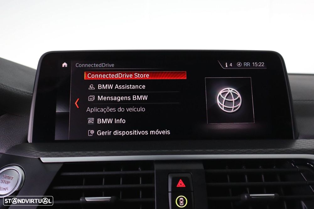 BMW X4 25 d xDrive Pack M Auto - 30