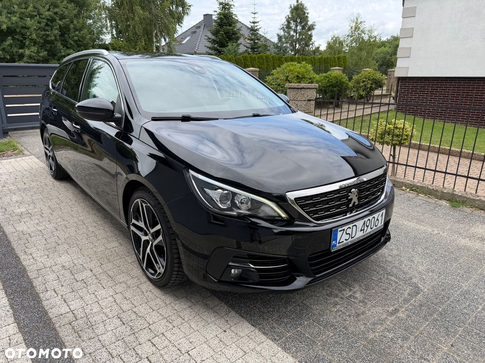 Peugeot 308 BlueHDi 120 Stop & Start Allure - 1