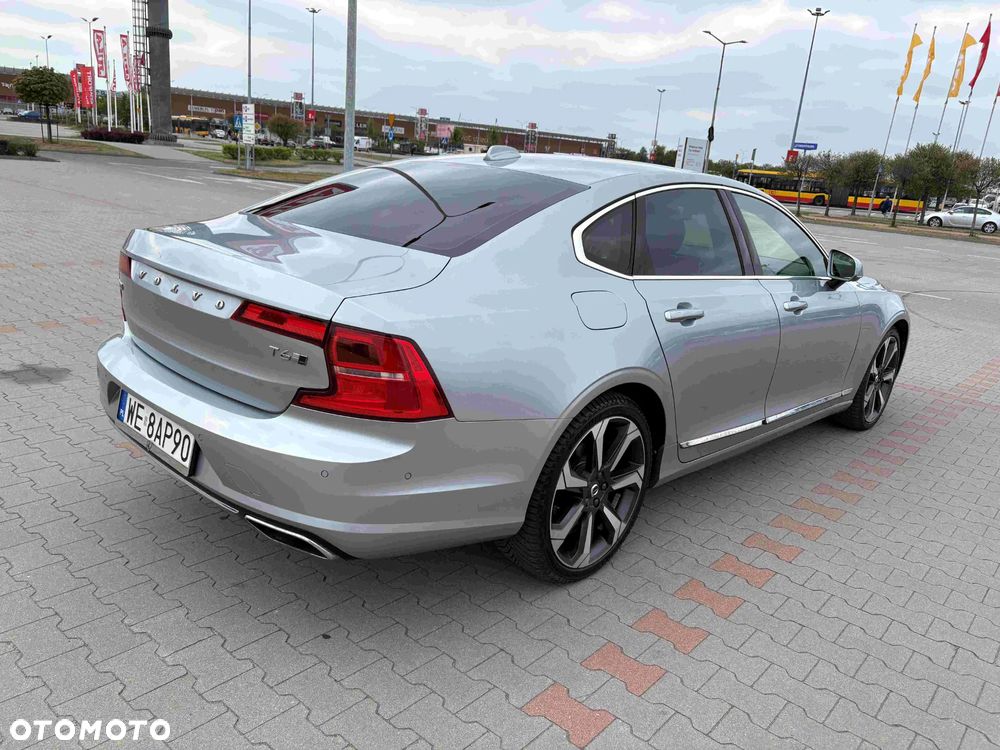 Volvo S90 T6 AWD Inscription - 5