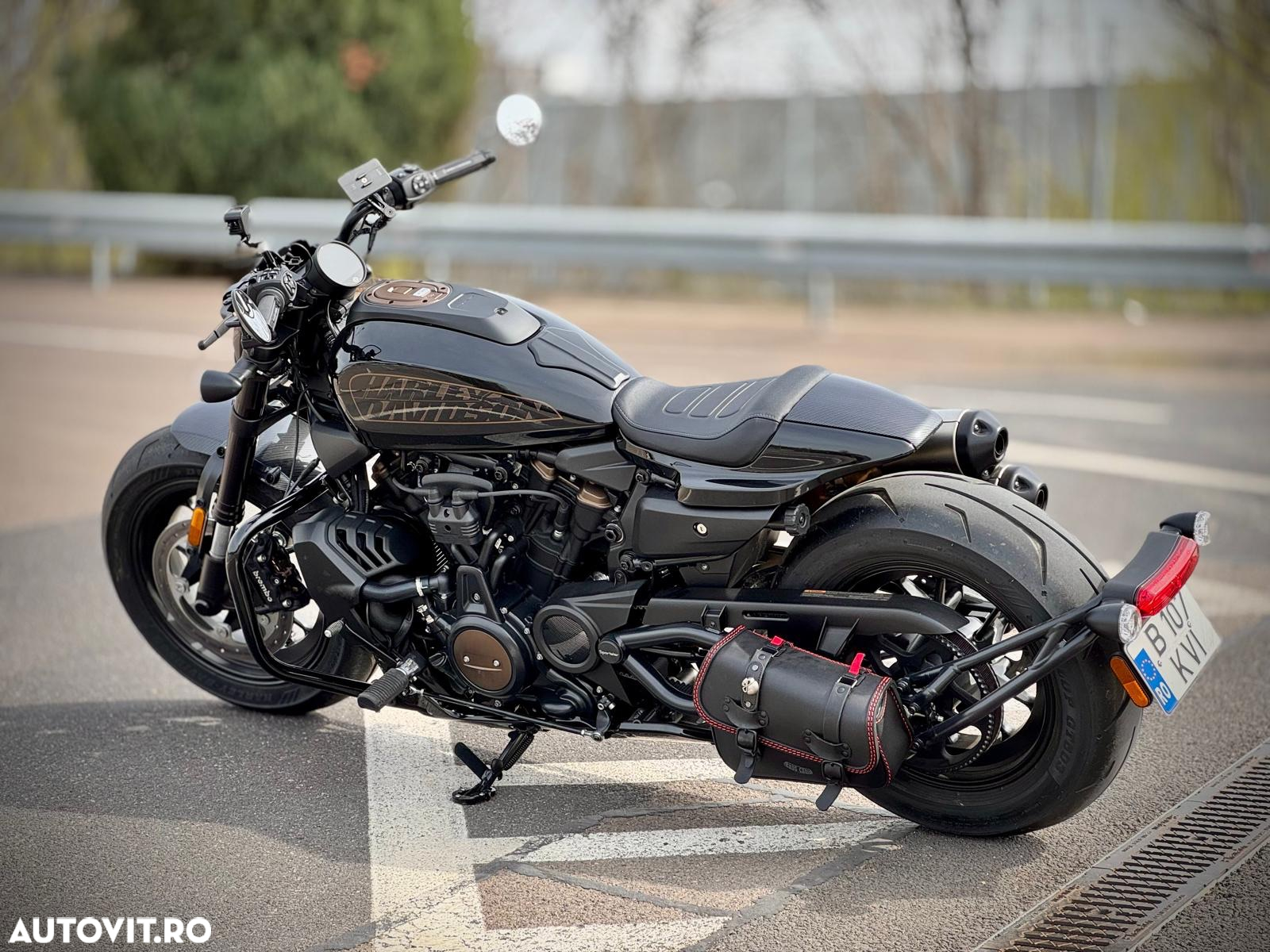Harley-Davidson Sportster S - 14