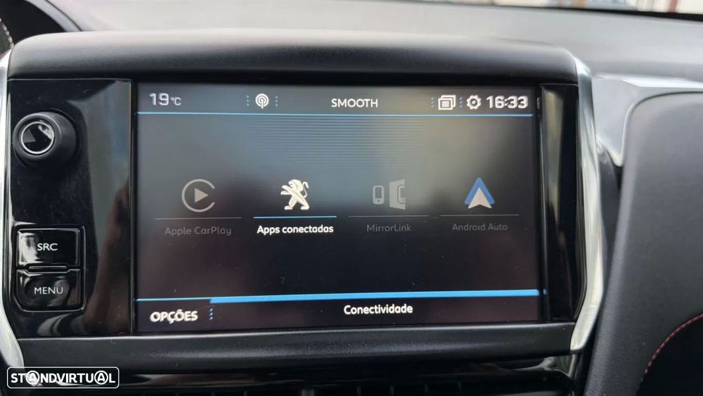 Peugeot 208 1.6 e-THP GTi - 28