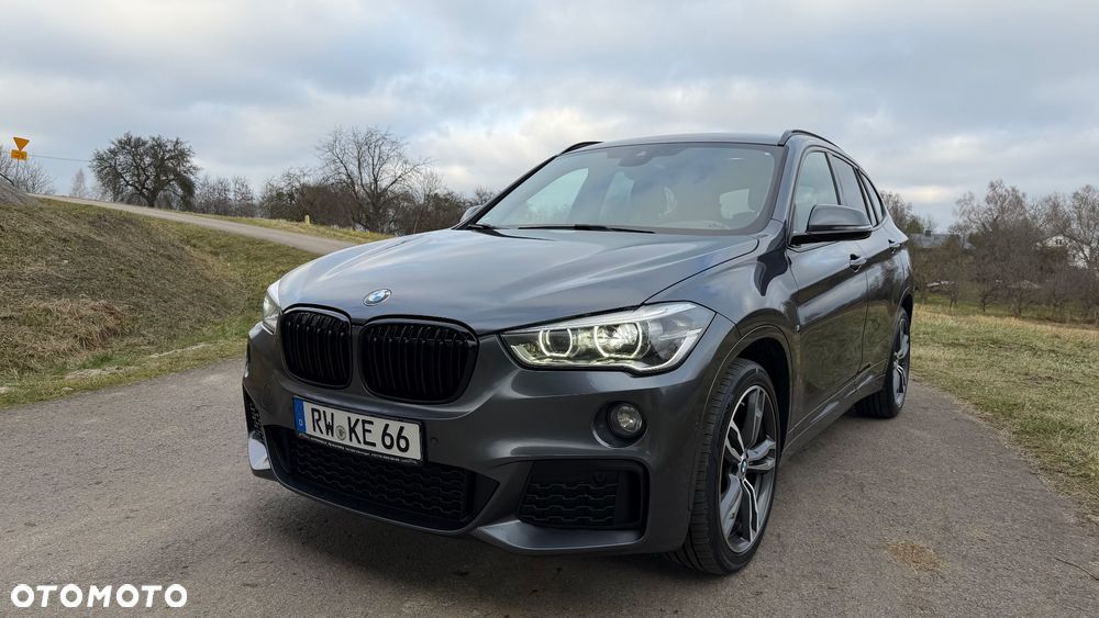 BMW X1 xDrive20d M Sport - 4