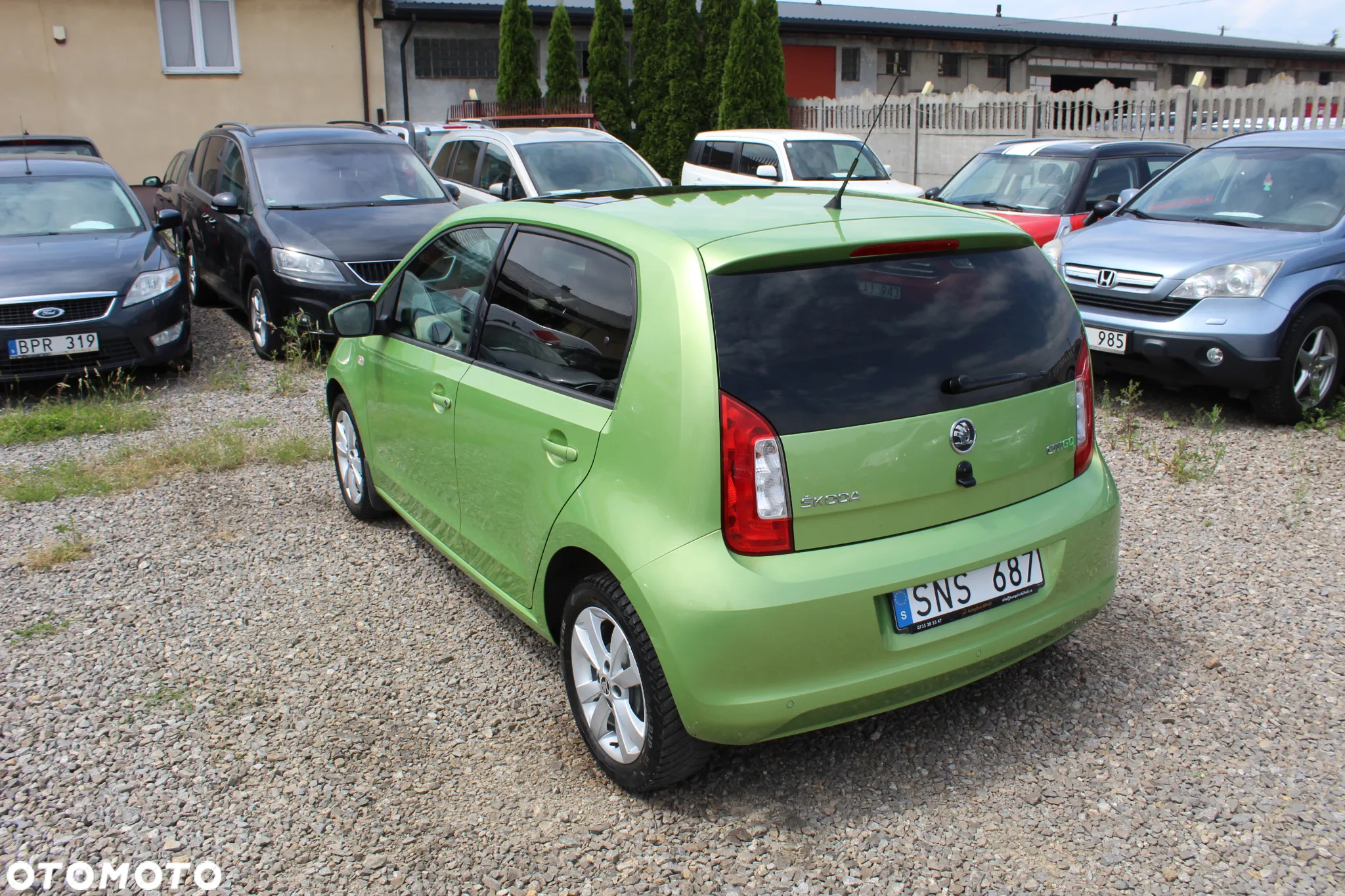 Skoda Citigo 1.0 MPI Green tec Elegance - 3