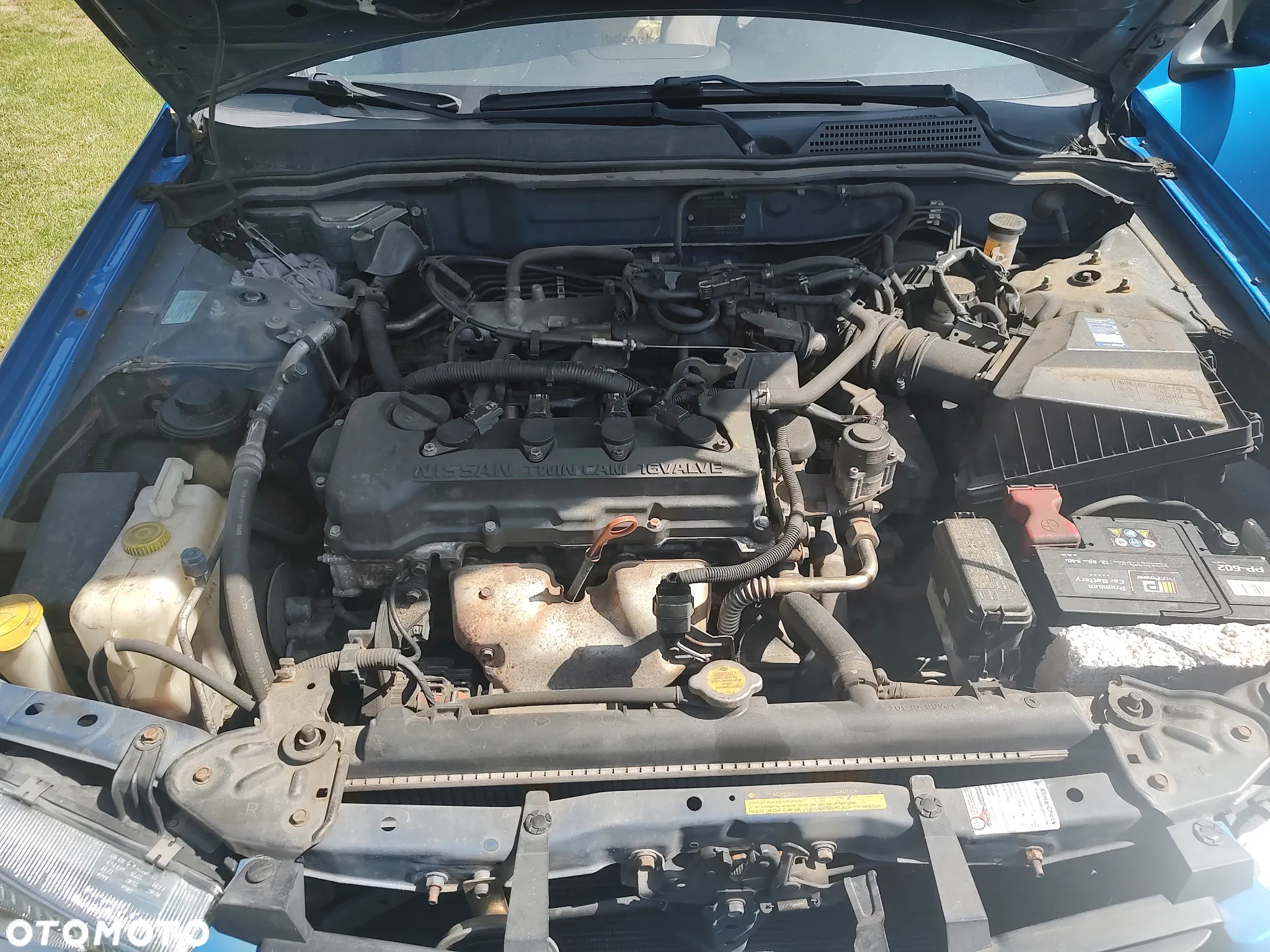 Nissan Almera - 7