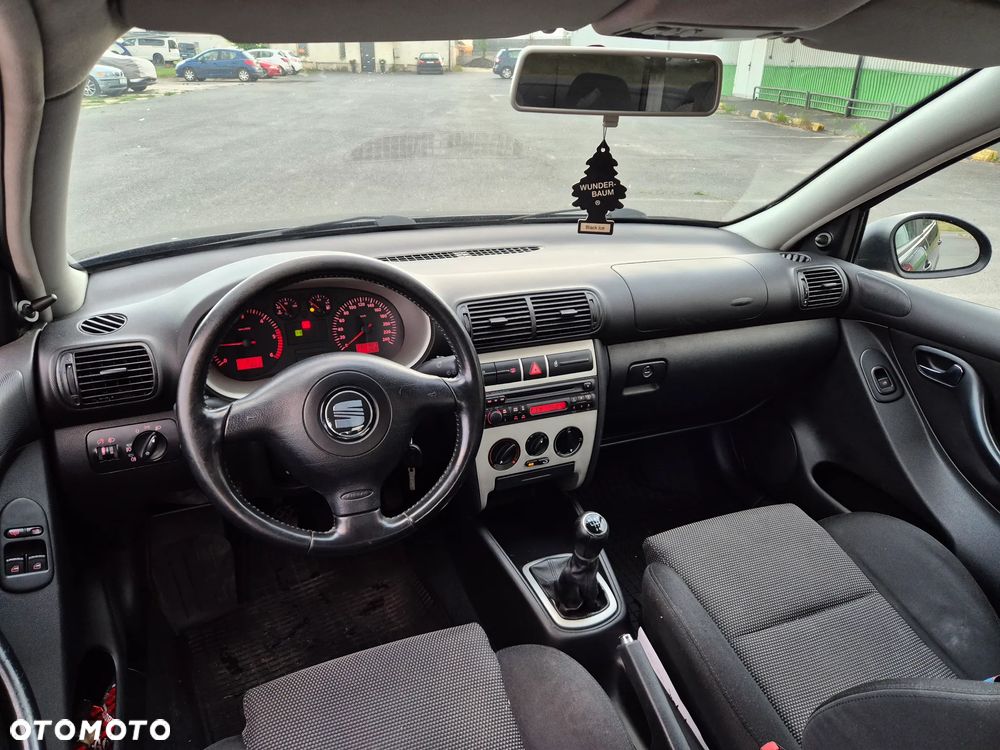 Seat Leon 1.9 TDI Stella - 5