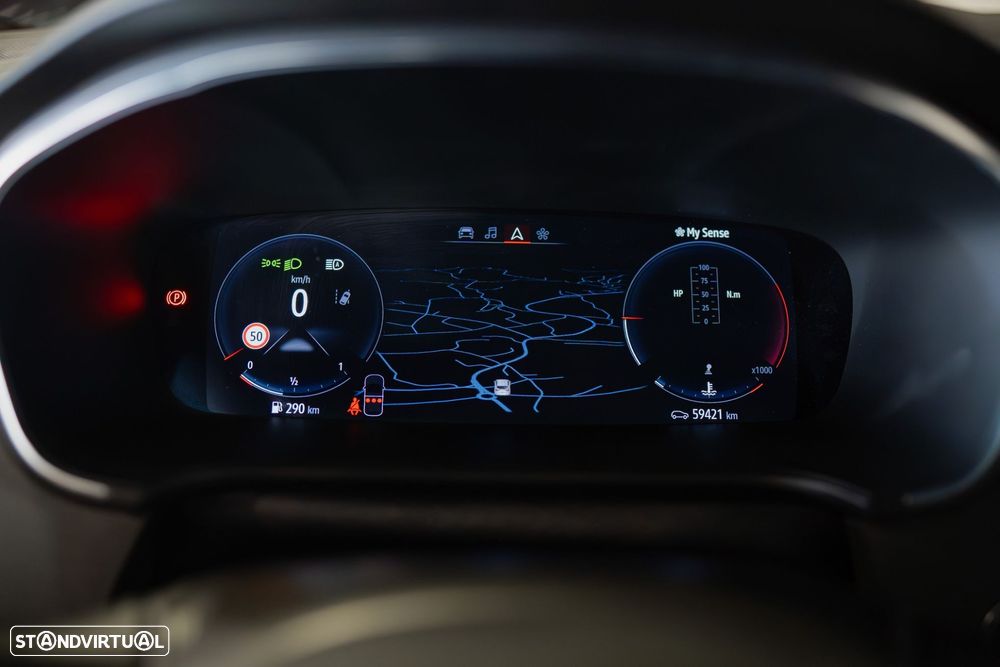 Renault Mégane 1.5 Blue dCi R.S. Line - 34