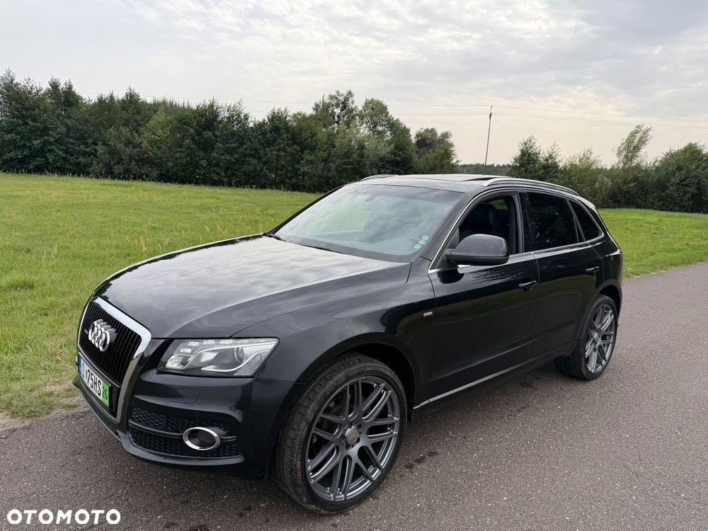 Audi Q5 3.0 TDI Quattro S tronic - 10