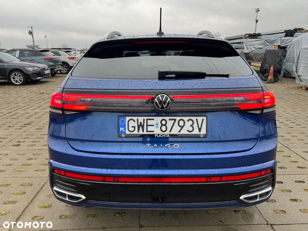Volkswagen Taigo 1.5 TSI ACT R-Line Plus DSG - 4