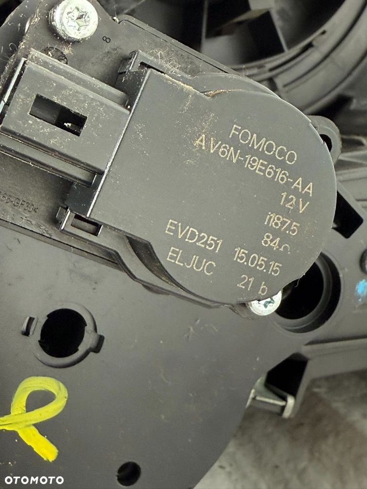 FORD KUGA MK2 EUROPA NAGRZEWNICA DV6N-19B555-LG - 7
