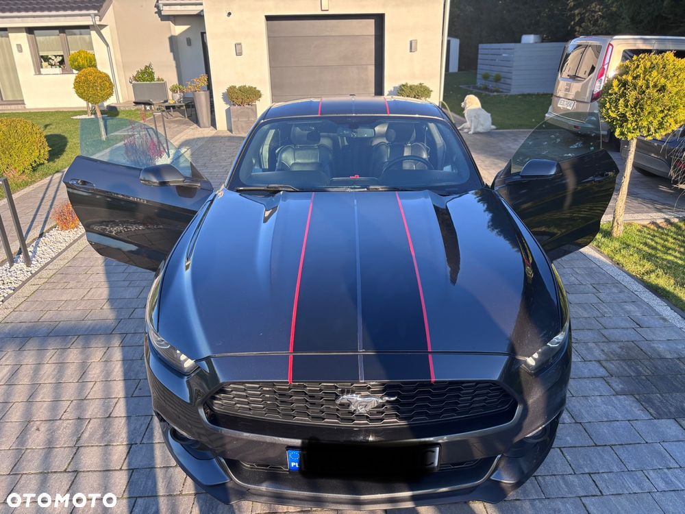 Ford Mustang 2.3 EcoBoost - 5