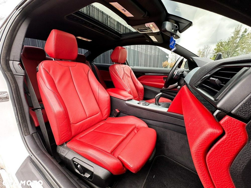 BMW Seria 4 428i xDrive M Sport - 15