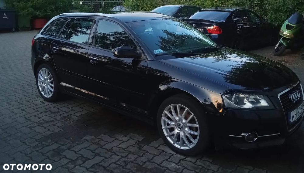 Audi A3 Sportback 2.0 TDI DPF Attraction S tronic - 1