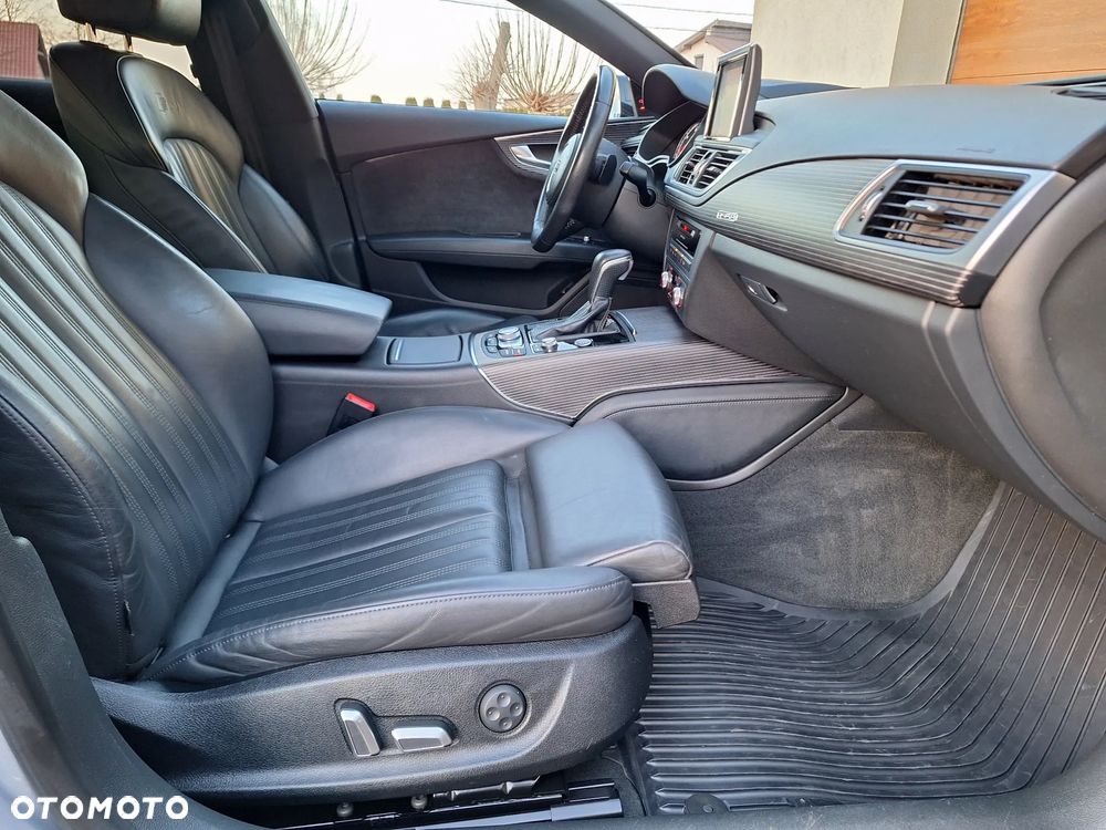 Audi A7 Sportback 3.0 TDI competition quattro tiptronic - 22