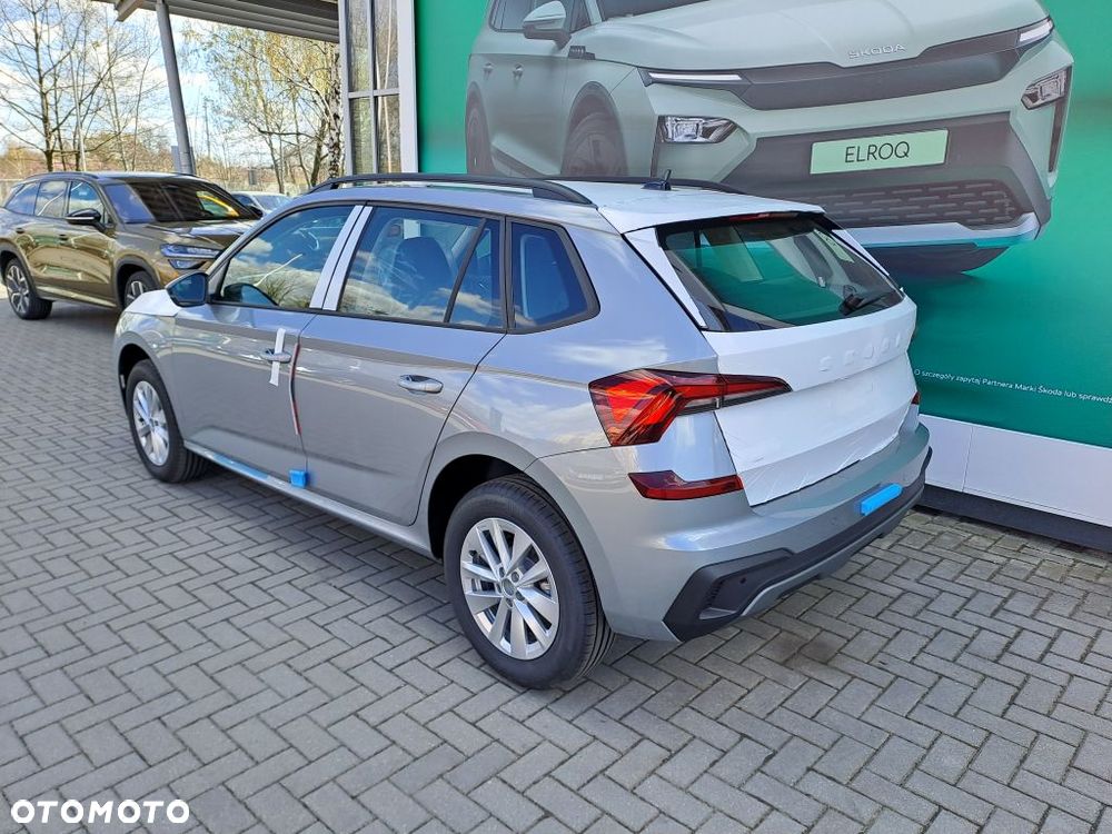 Skoda Kamiq 1.5 TSI Drive - 2