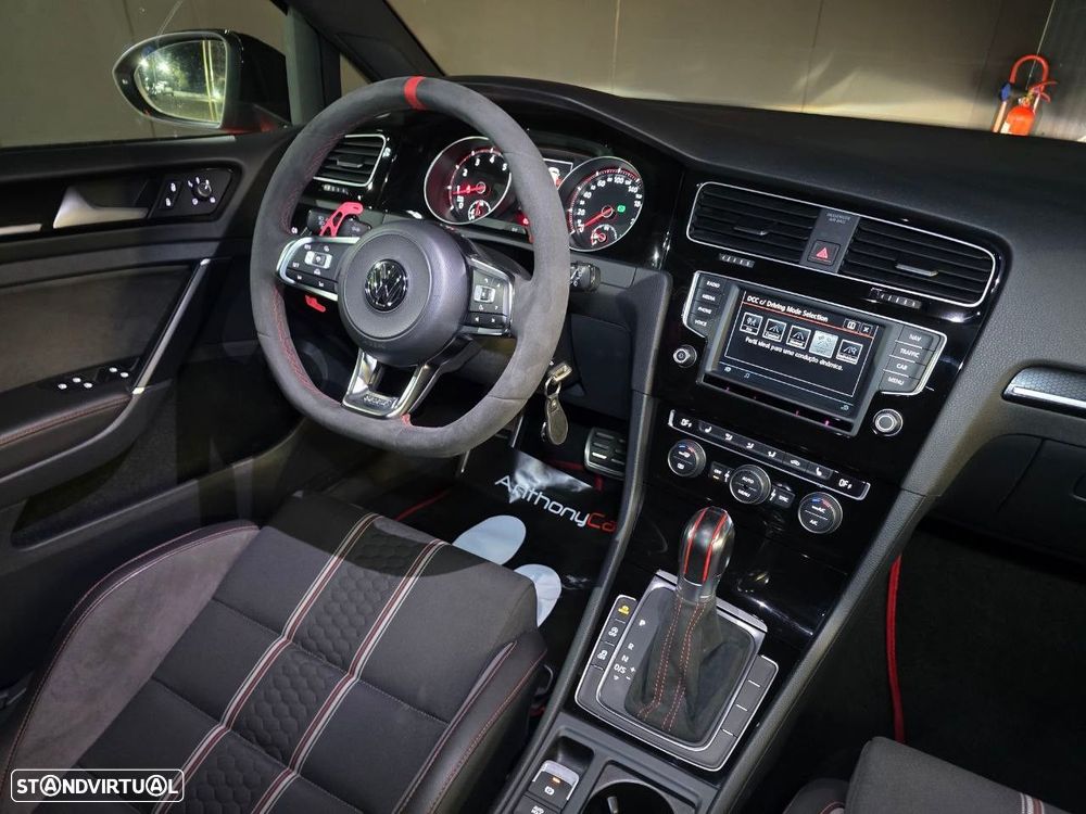 VW Golf GTI Clubsport DSG - 8