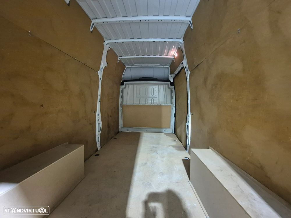 Peugeot Boxer L3H3 2.2HDI | GARANTIA | NACIONAL - 8