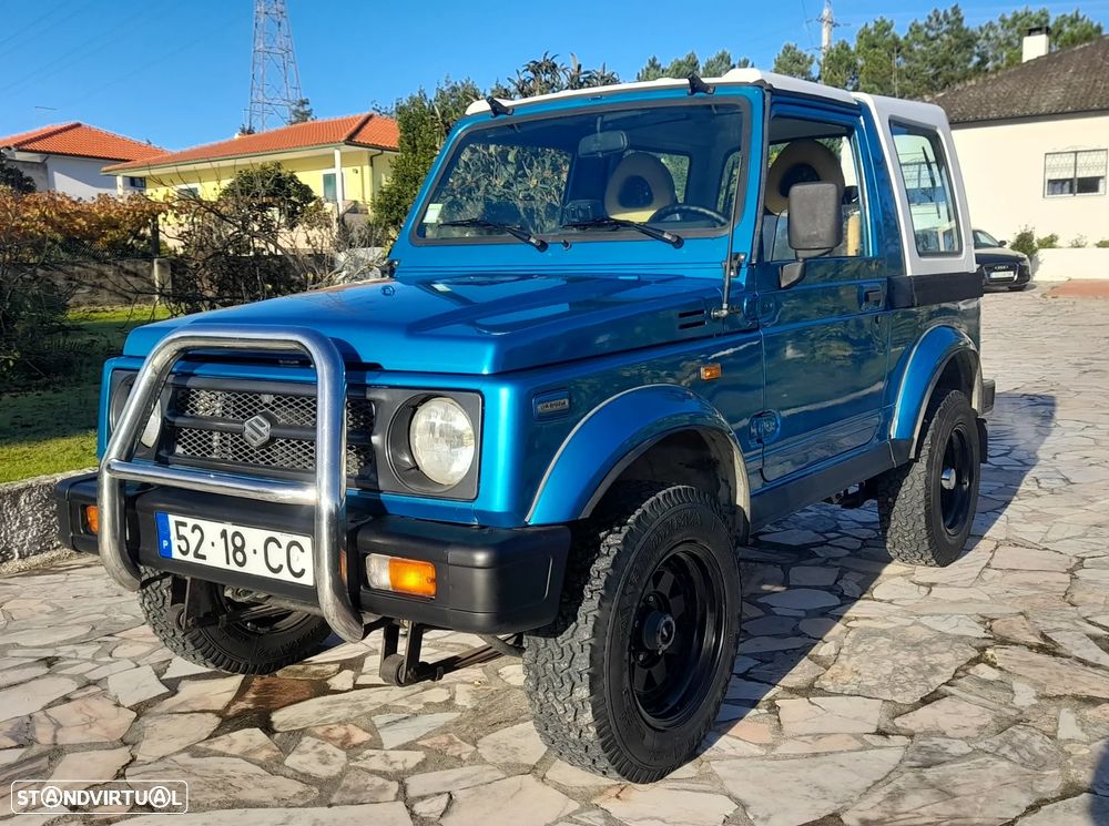 Suzuki Samurai 1.0 JHT - 2