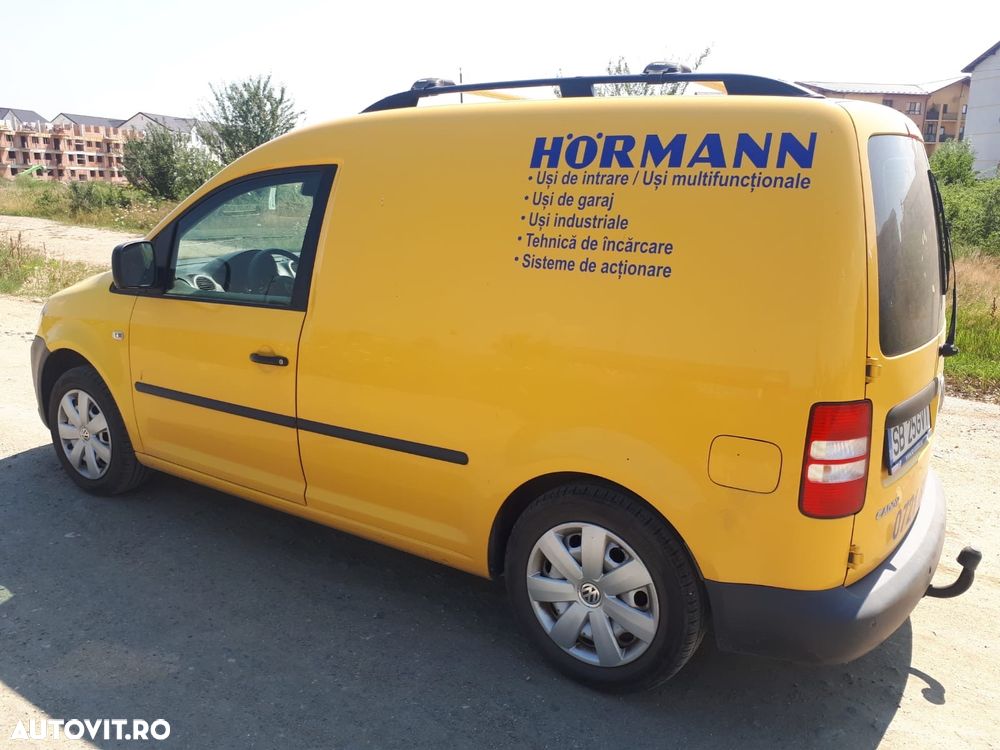 Volkswagen Caddy - 3