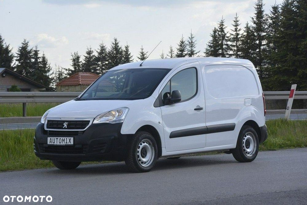 Peugeot Partner - 2