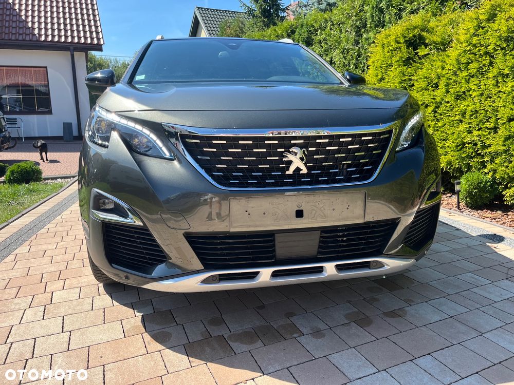 Peugeot 5008 1.6 PureTech GT Line S&S EAT8 - 2
