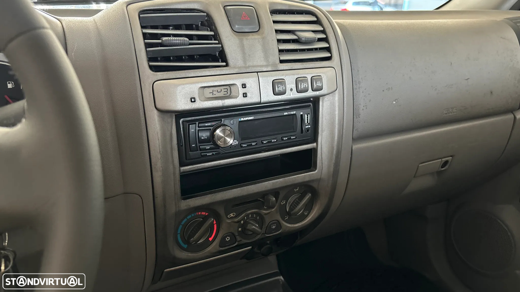 Isuzu D-Max - 26