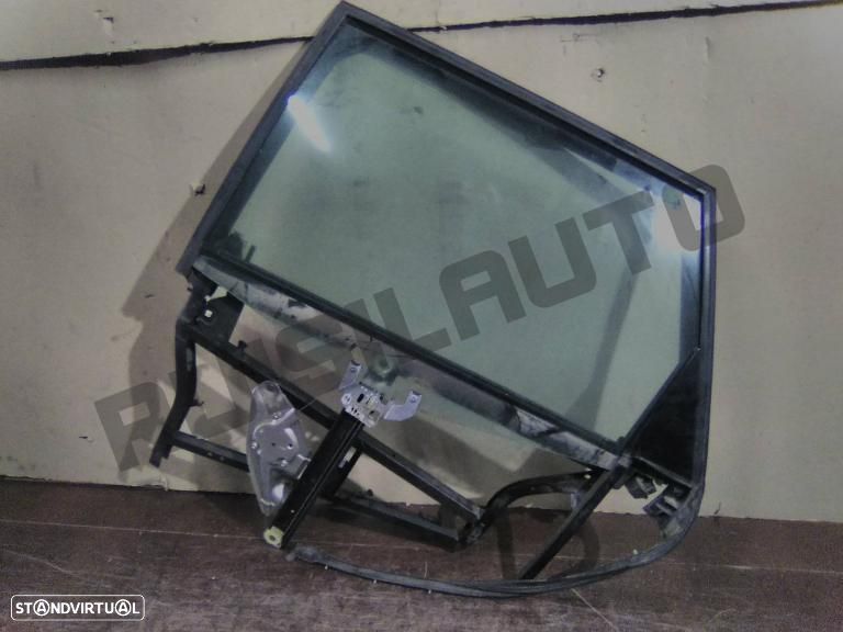 Aro De Porta Trás Esquerda C/ Elevador  Audi A6 Allroad C5 Avan - 1